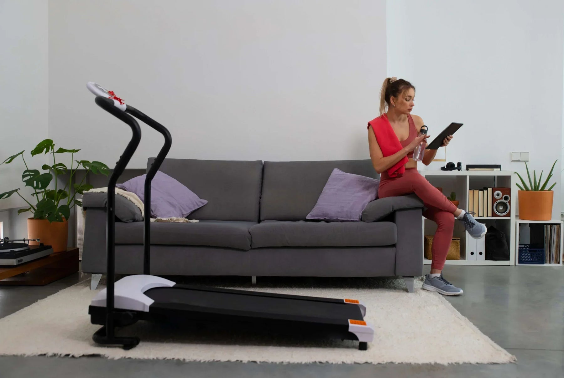 No More Gym Fees! Create Your Own Home Gym