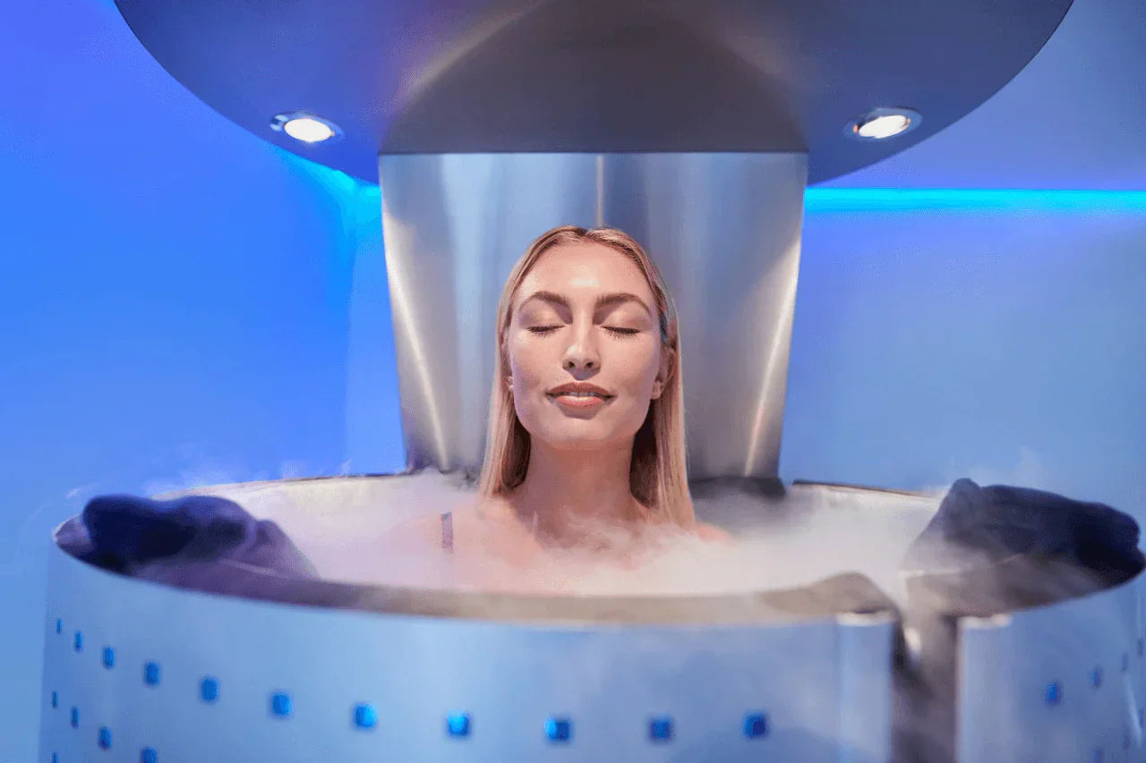 The Science of Cryotherapy: Supercharge Recovery & Dominate Your Fitness Goals