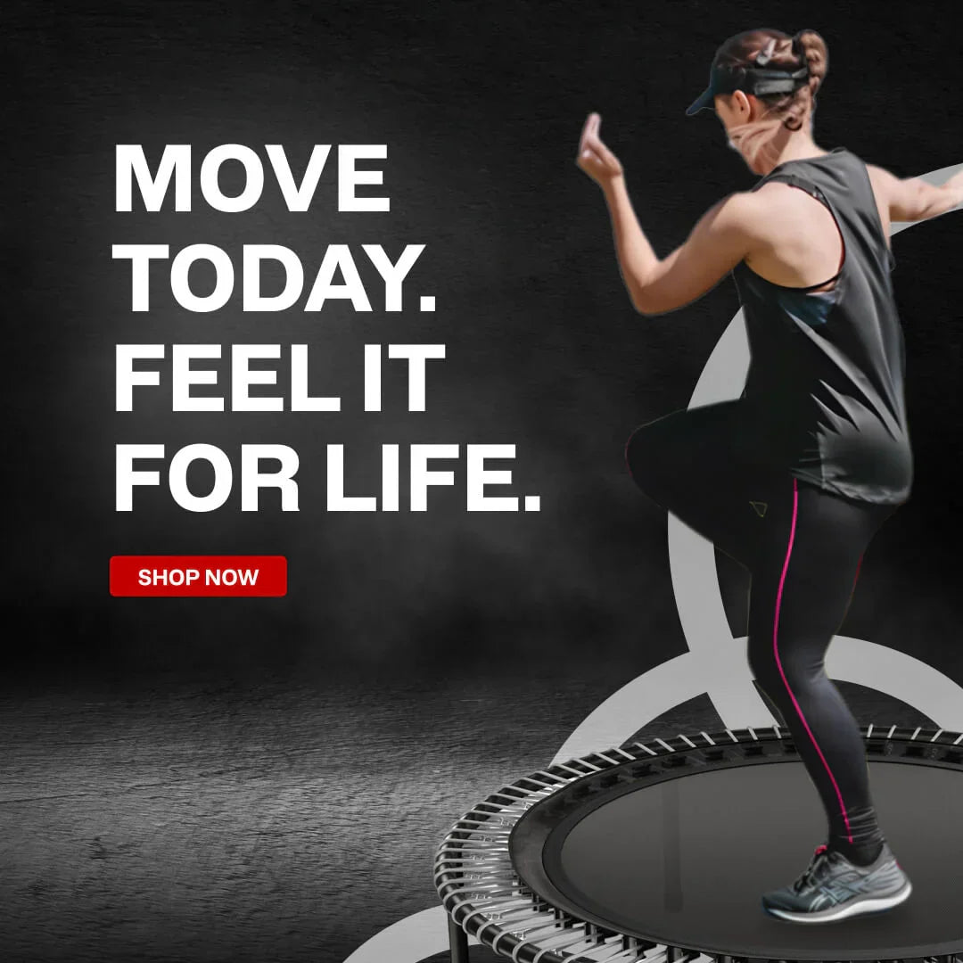 Jump Your Way to Fitness: Why Trampoline Workouts Are a Game Changer?