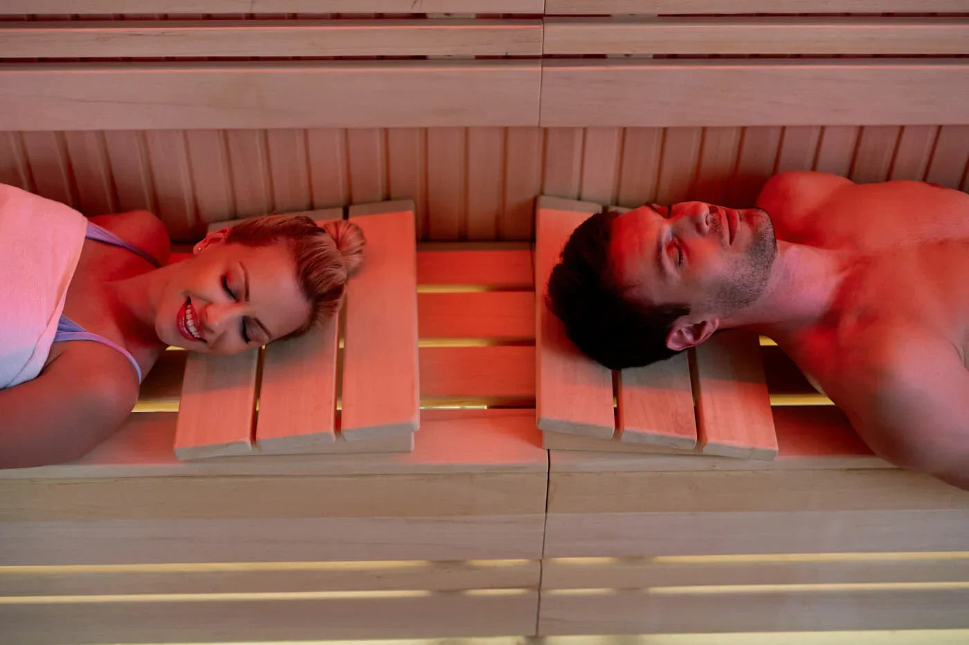 Saunas and How They Can Help with Weight Control