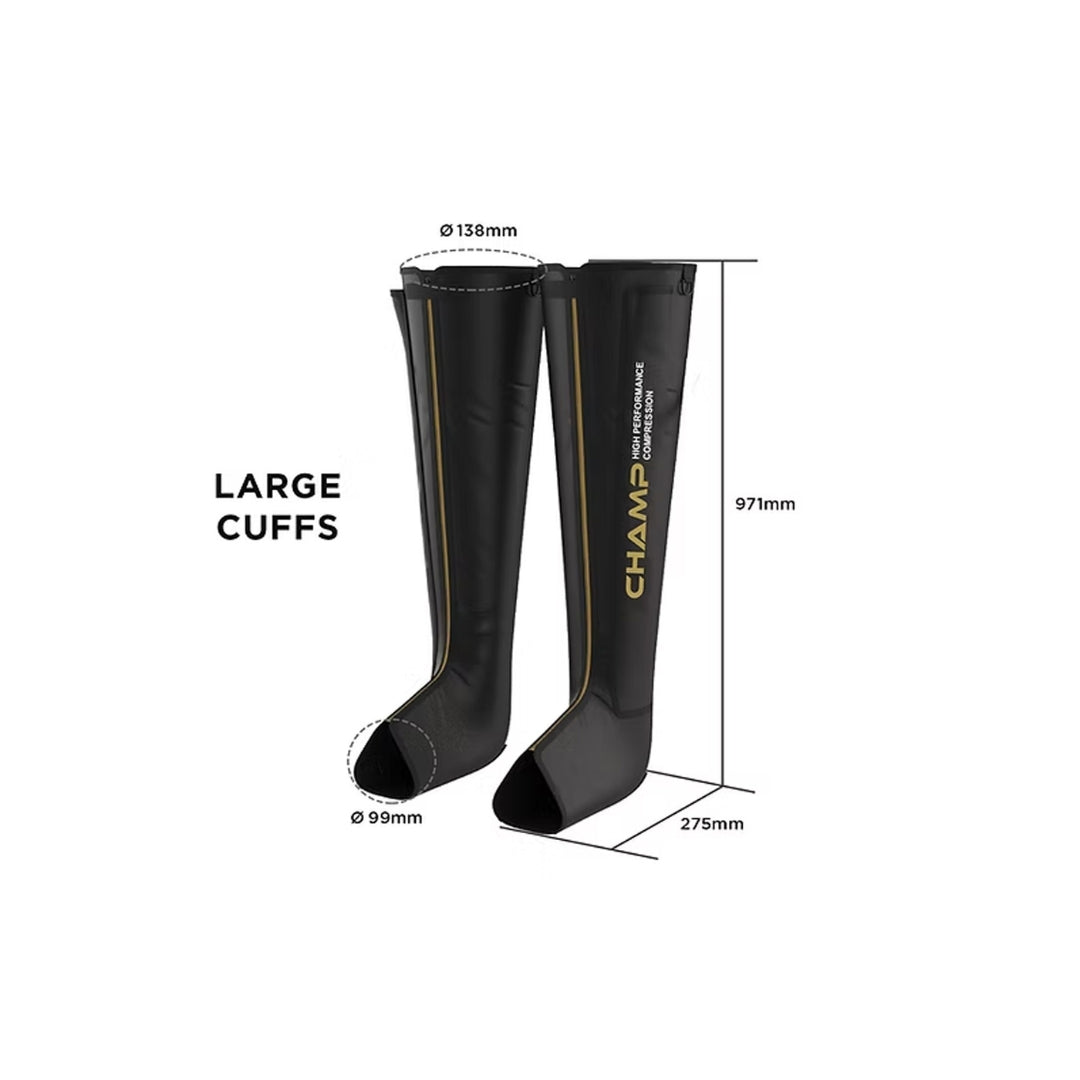 Champ High Performance Lower Bundle
