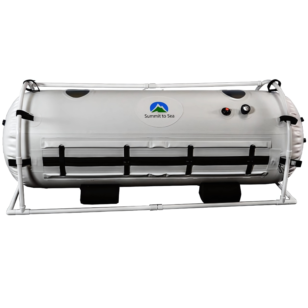 Summit to Sea Dive Hyperbaric Chamber — House of Cypress
