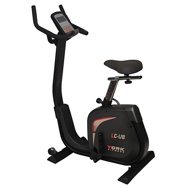 York LC-UB Upright Bike — House of Cypress