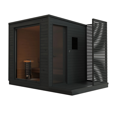 KUUT M Premium Sauna — House of Cypress