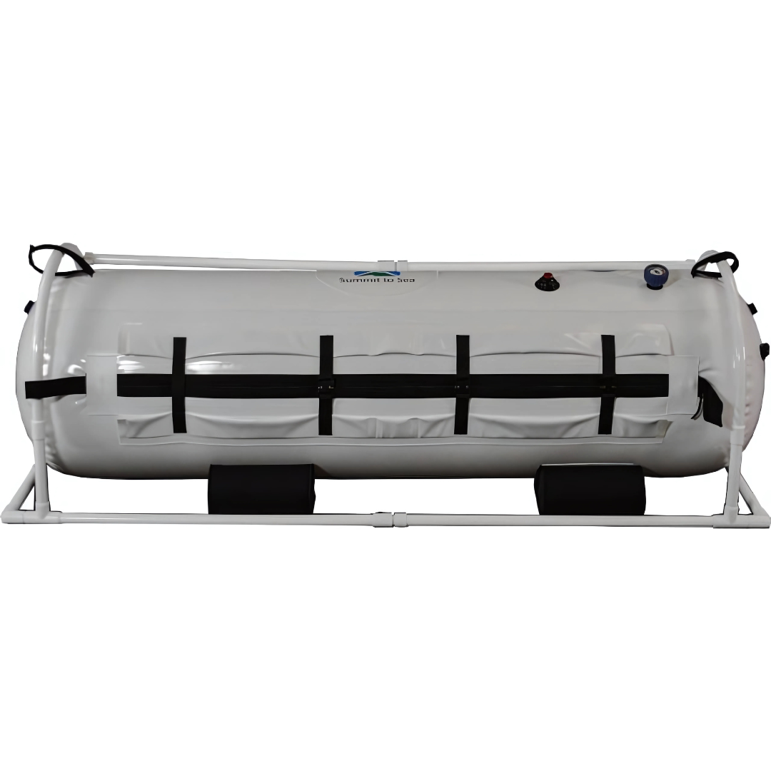 Summit to Sea Shallow Dive Hyperbaric Chamber — House of Cypress
