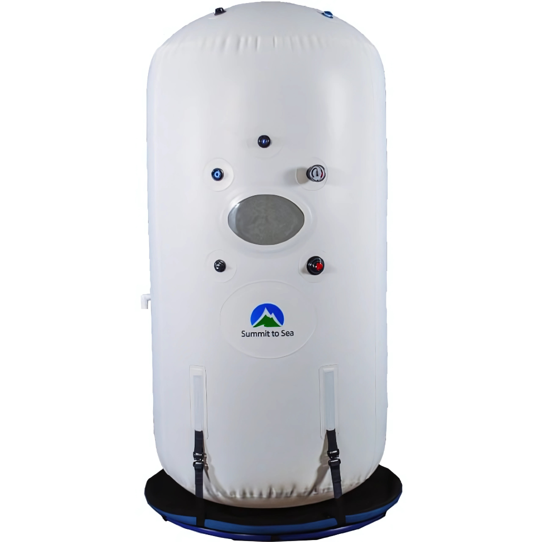 Summit to Sea Dive Vertical Hyperbaric Chamber — House of Cypress