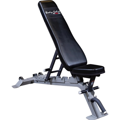 Body-Solid ProClub Line F/I/D Bench