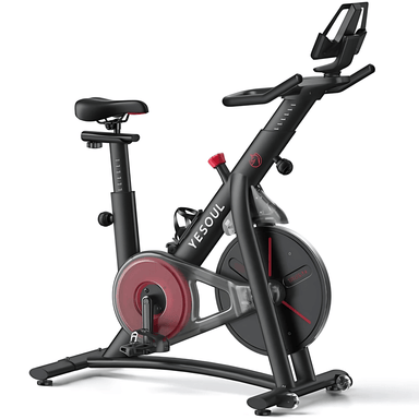 Yesoul S3 Indoor Exercise Bike — House of Cypress