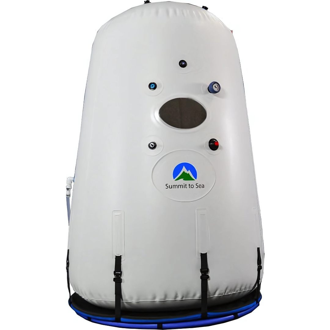 Summit to Sea Grand Dive Vertical Hyperbaric Chamber — House of Cypress