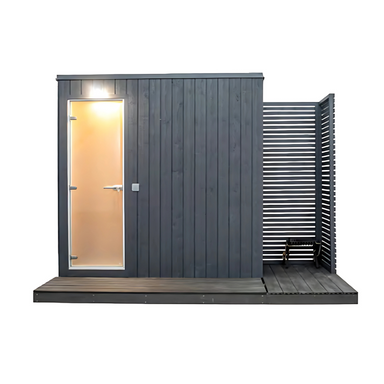 KUUT L Premium Steam Bath — House of Cypress