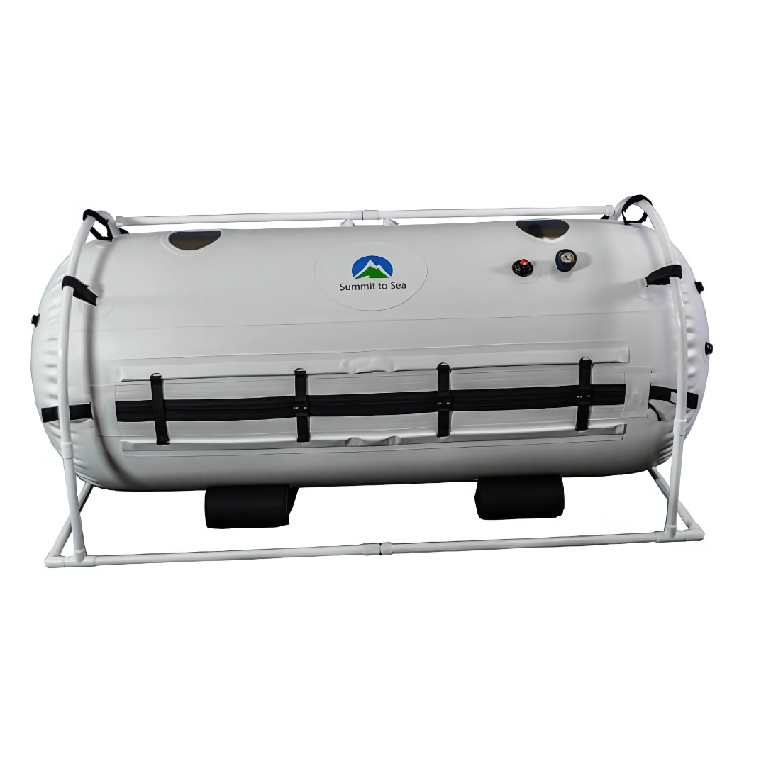Summit to Sea Grand Dive Hyperbaric Chamber — House of Cypress