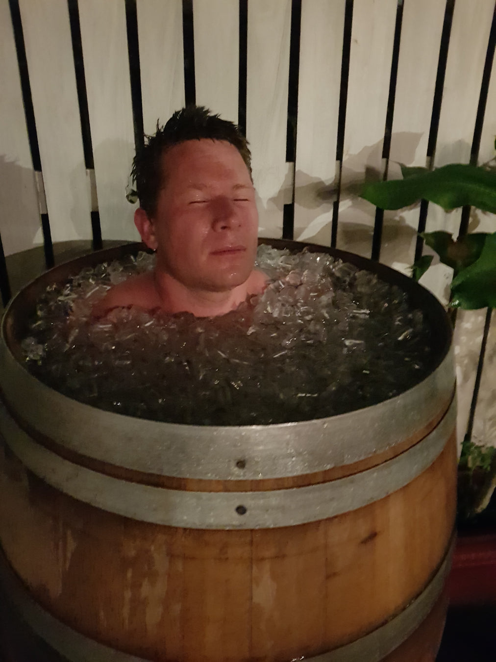 Peter Russ.  Founder of House of Cypress