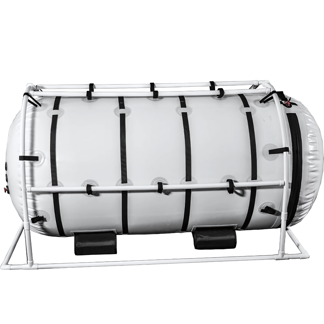 Summit to Sea Grand Dive Pro Hyperbaric Chamber With Platform — House of Cypress