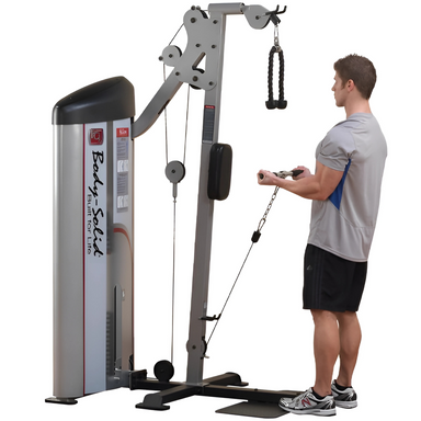 Body-Solid Series 2 Bicep/Tricep 235 lbs Stack — House of Cypress