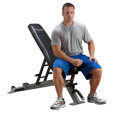 Body-Solid ProClub Line F/I/D Bench