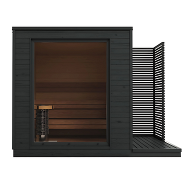 KUUT M Premium Sauna — House of Cypress