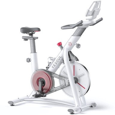 Yesoul S3 Indoor Exercise Bike — House of Cypress