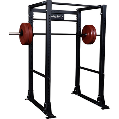Body-Solid Power Rack GPR400 — House of Cypress