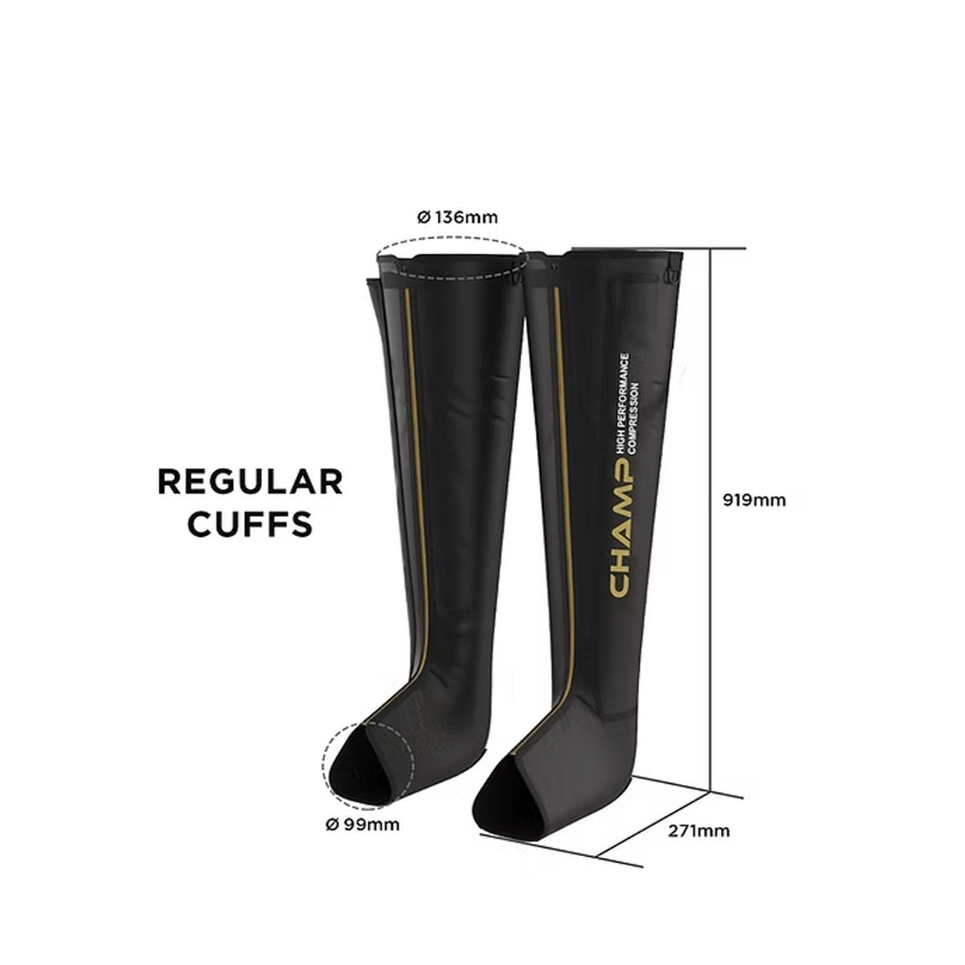 Champ High Performance Upper Bundle