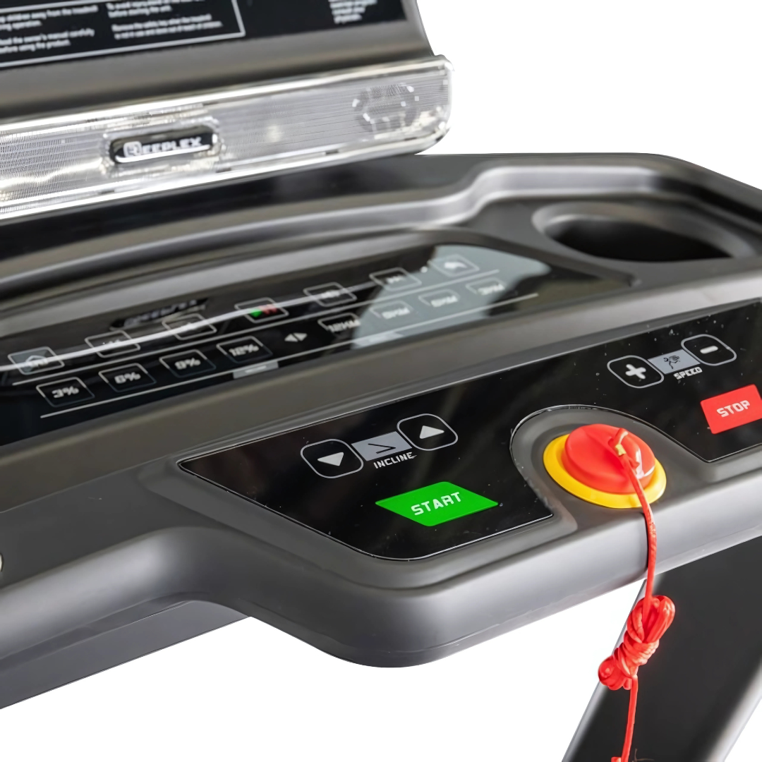 Reeplex Titan 2.0 Treadmill With 10″ Touch Screen — House of Cypress