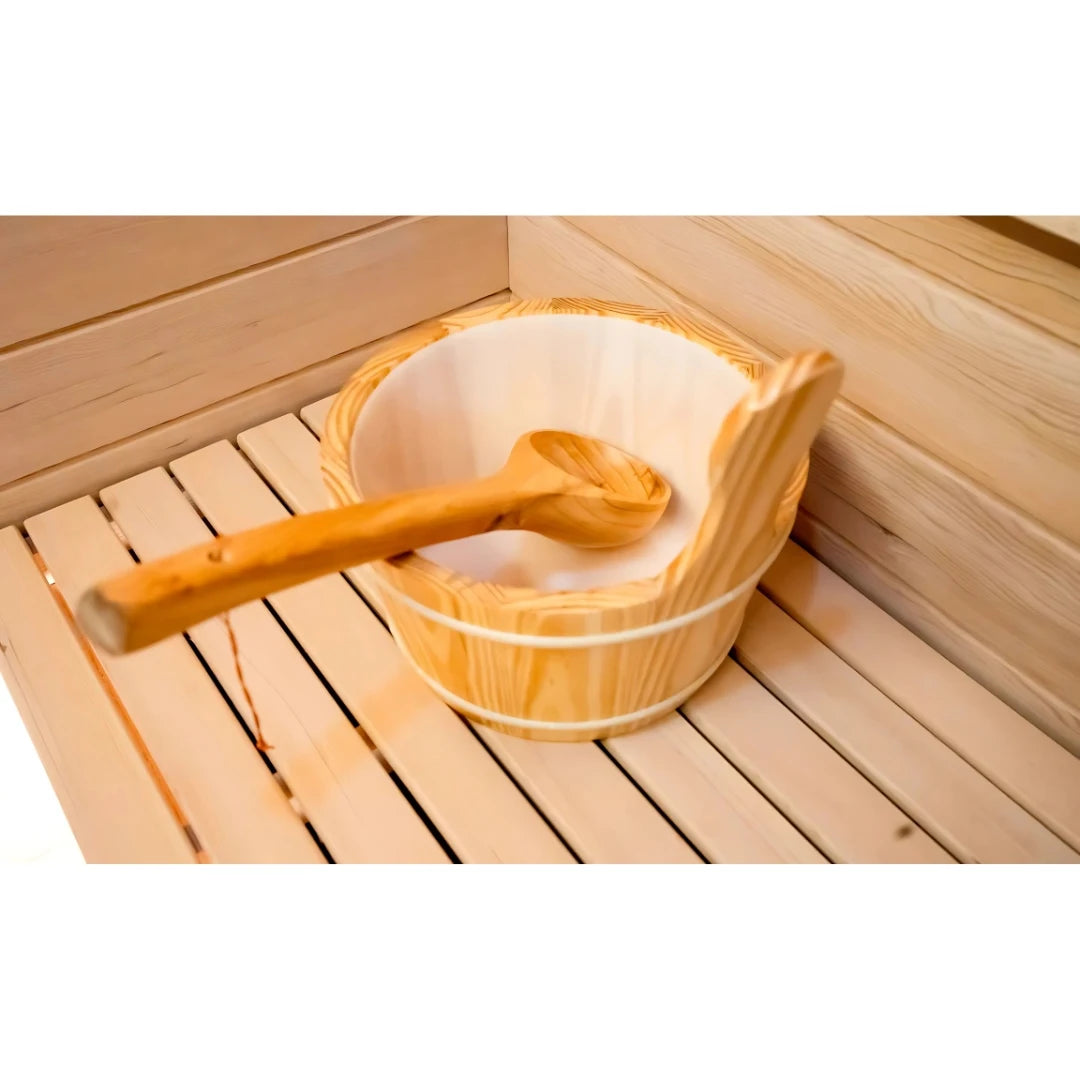 PlusLife 2-3 Person Sauna Traditional Finnish — House of Cypress