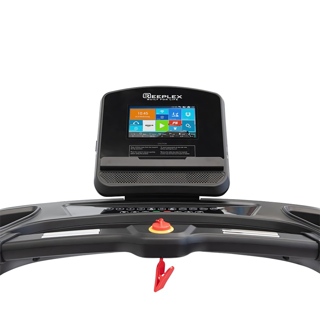 Reeplex Atlas 3.0 Motorized Treadmill RT3000 — House of Cypress