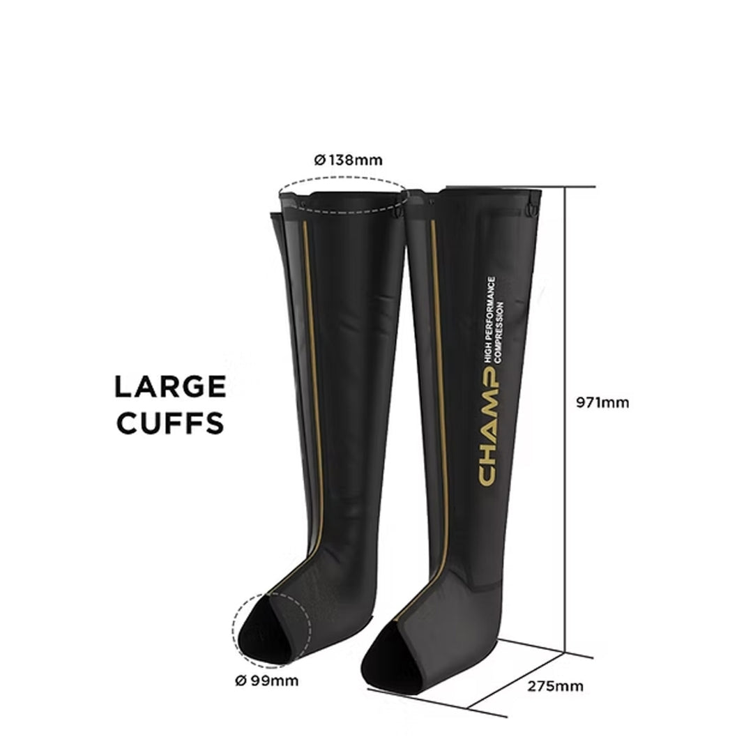 Champ High Performance Upper Bundle