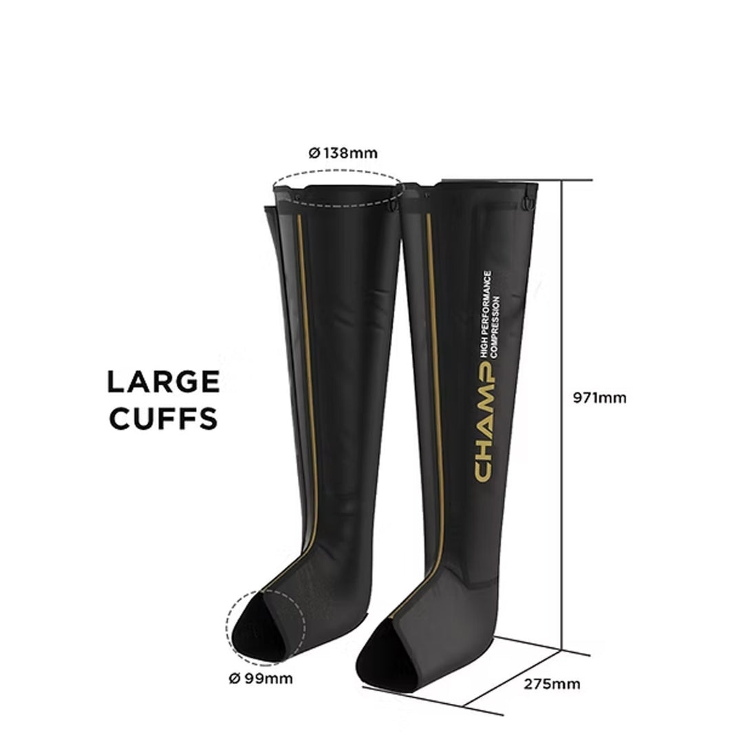 Champ High Performance Pro Bundle — House of Cypress