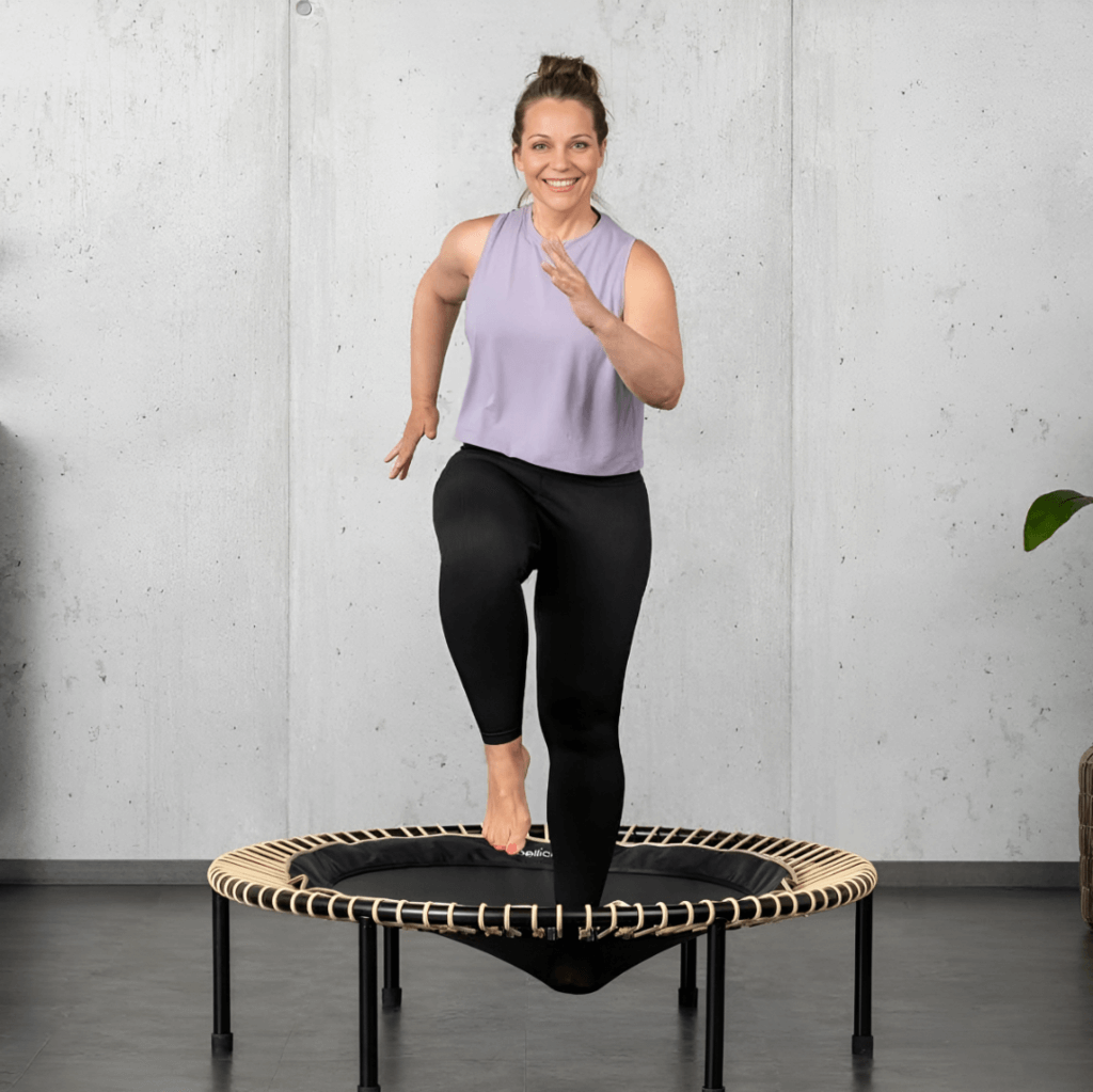 Bellicon Classic 100 (39") Trampoline With Screw-on Legs — House of Cypress