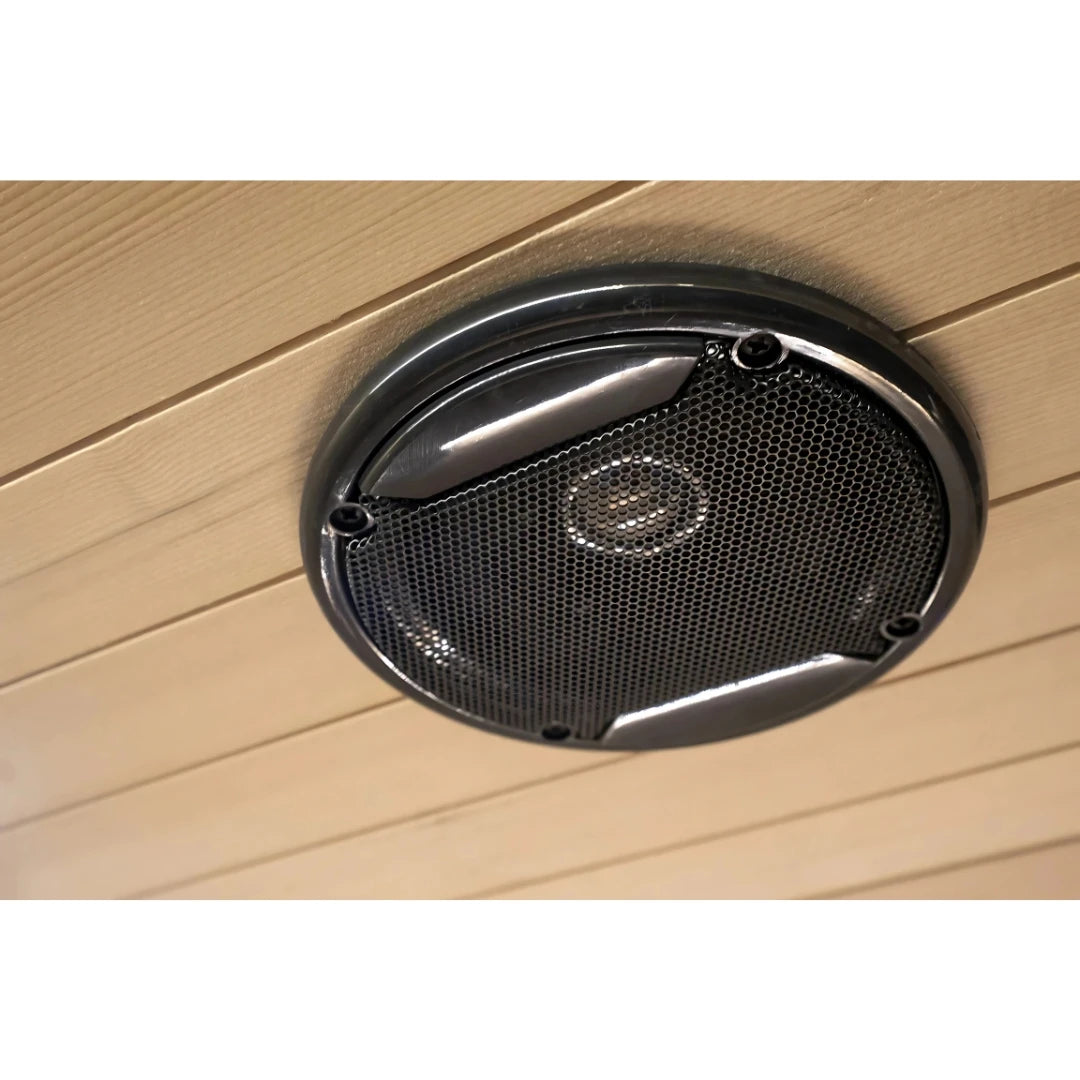 PlusLife Full Spectrum 2 Person Sauna — House of Cypress