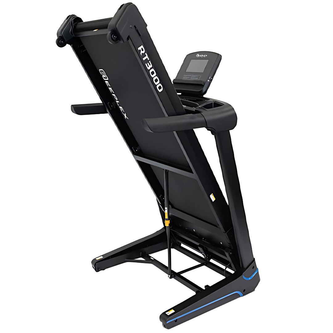 Reeplex Atlas 3.0 Motorized Treadmill RT3000 — House of Cypress