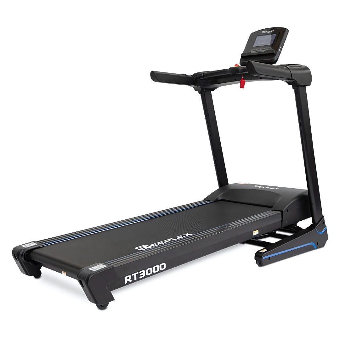 Reeplex Atlas 3.0 Motorized Treadmill RT3000 — House of Cypress