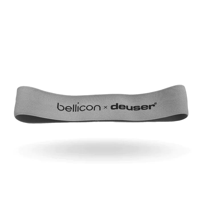 Resistance bands Exercise bands Mini bands Deuser band Bellicon Fitness equipment Strength training Muscle activation Physical therapy Rehabilitation Stretching