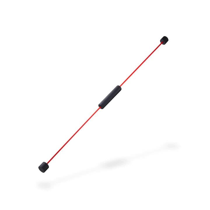 Flexi-bar Bellicon Vibrating bar Fitness bar Exercise equipment Core training Functional training Resistance training Balance training Muscle activation Flexibility Coordination Stability Full-body workout Vibration training