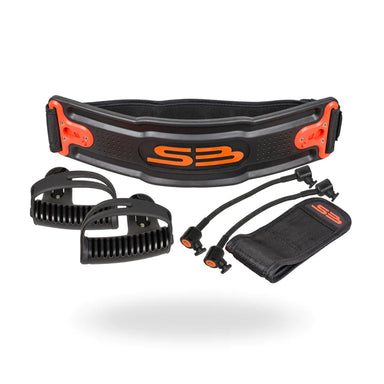 Bellicon Shadowboxer Rebounding Fitness Exercise Cardio Strength training Resistance bands Workout Home gym Health Wellness Low-impact