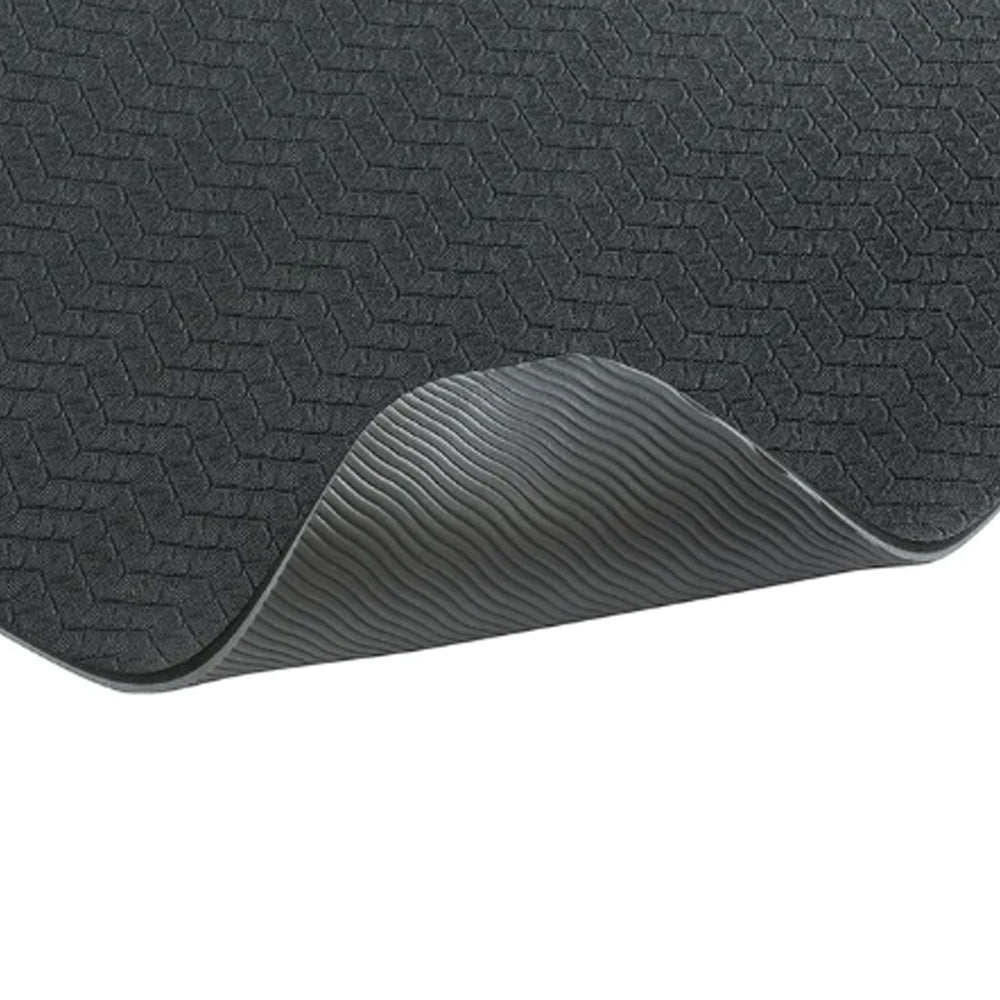 Bellicon Yoga Mat Exercise Fitness Rebounding Workout Cushioned Grip Non-slip Eco-friendly Comfort Support Pilates Health Wellness