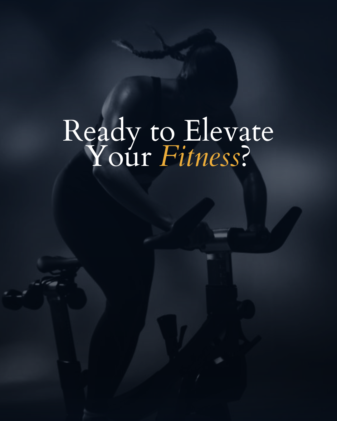 Fitness Collection Bike Image