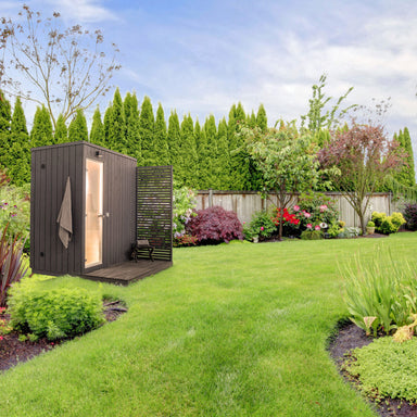 KUUT XL Premium Steam Bath — House of Cypress