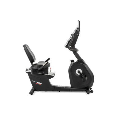 Sole R92 Exercise bike Fitness equipment Indoor cycling Home gym Cardio workout Stationary bike Adjustable seat Resistance levels LCD display Bluetooth connectivity Workout programs