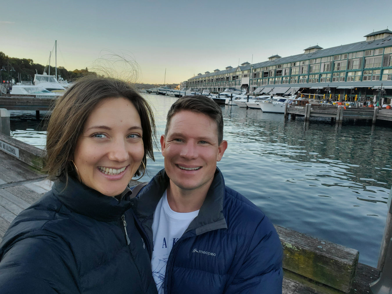 Peter Russ.  Founder of House of Cypress, and a dad of 3 sauna loving monkeys