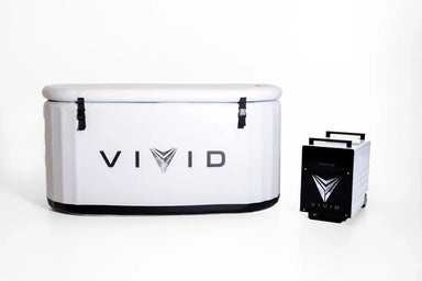Vivid Chiller Unit Ice bath Cooling system Chilling equipment Temperature control Therapeutic cold therapy Medical cooling unit Ice immersion Recovery bath Cryotherapy device Cold water therapy Muscle recovery Physical therapy Sports rehabilitation