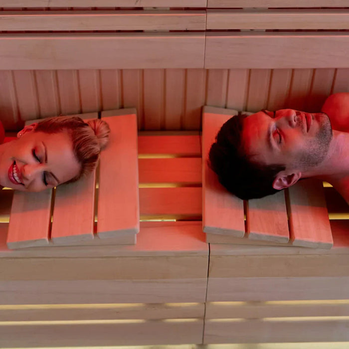 Saunas and How They Can Help with Weight Control