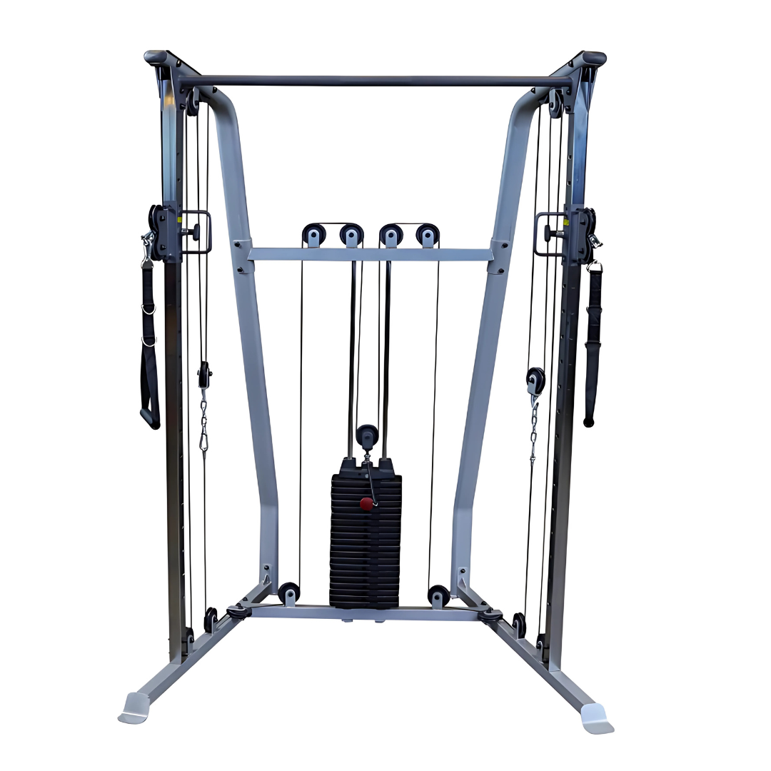 Powerline Functional Trainer Single Stack — House of Cypress