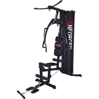 York Enforcer Home Gym — House of Cypress