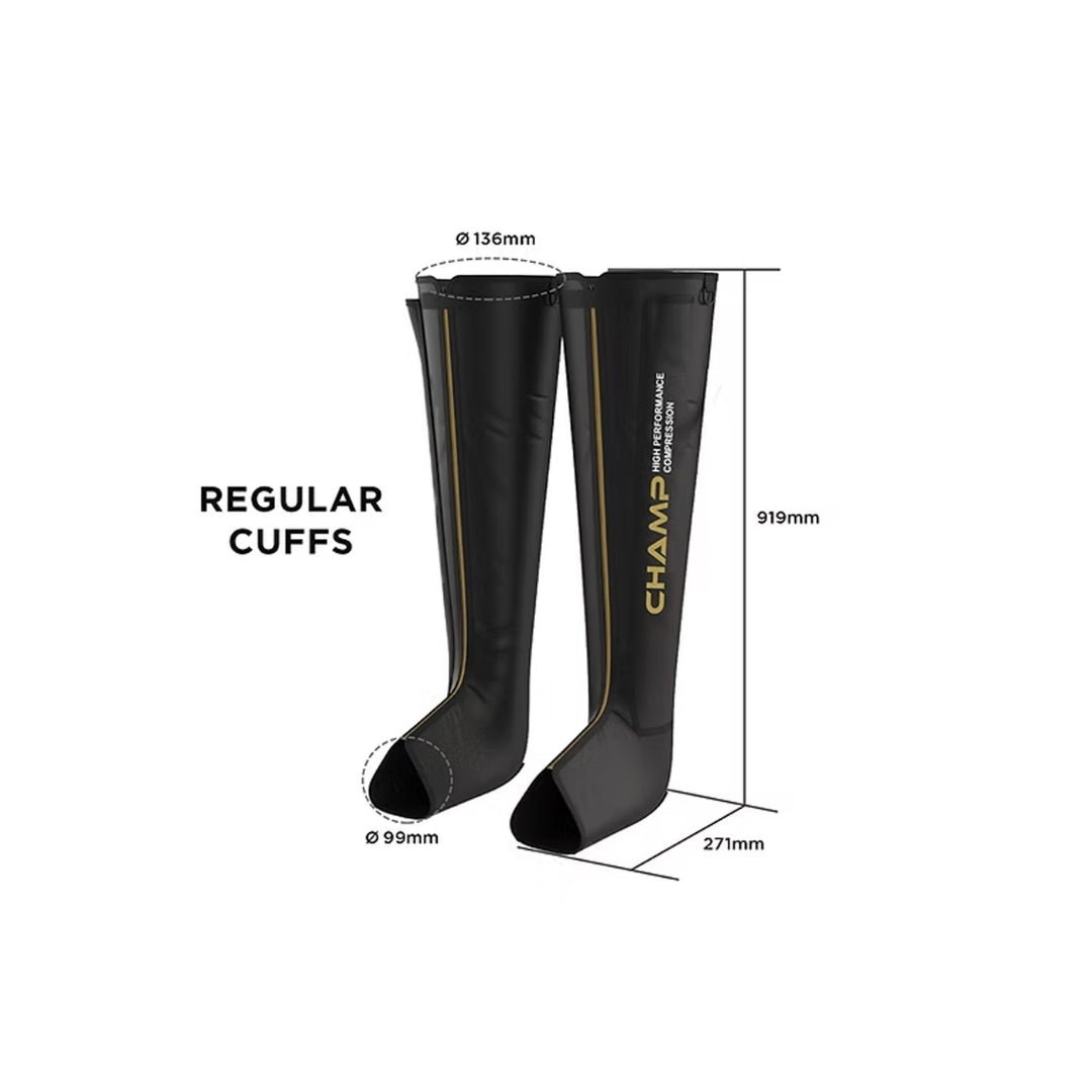Champ High Performance Lower Bundle