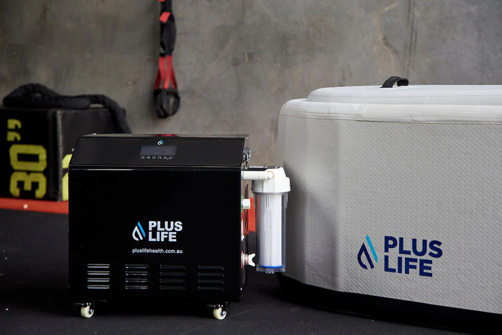 PlusLife Portable Ice Bath