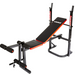 York Aspire 120 Folding Bench — House of Cypress
