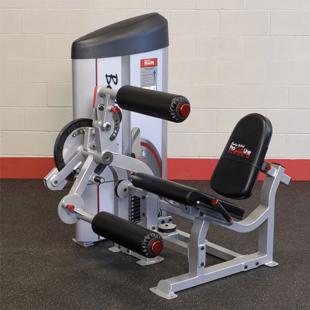 Body-Solid  Series 2 Leg Extension/Curl 160 lbs Stack