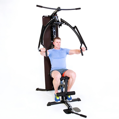 York Enforcer Home Gym — House of Cypress