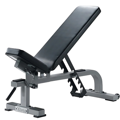 York Commercial Incline Bench — House of Cypress